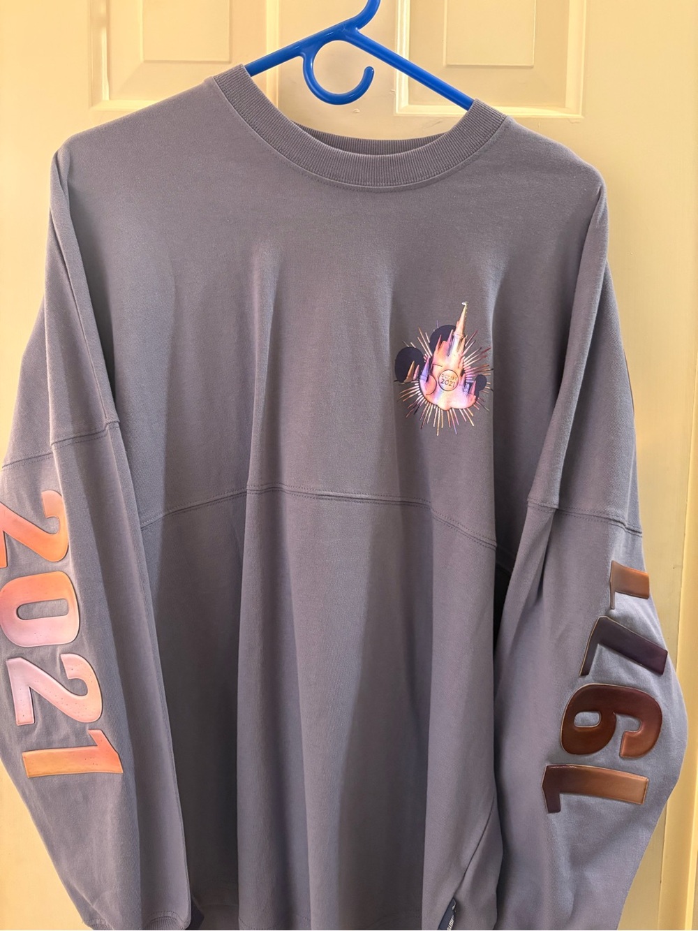 Walt Disney World 50th Anniversary Spirit Jersey